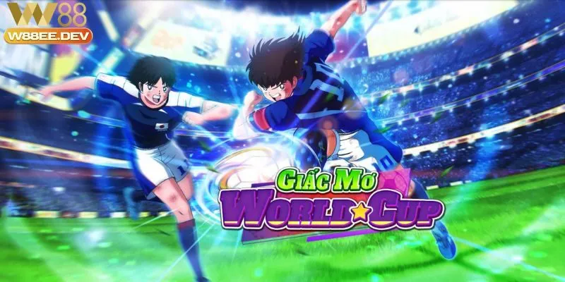 Giấc Mơ World Cup W88 Cuộc Chiến Lớn Để Mang Về Cup Jackpot