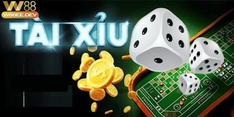 Cách Ăn Tiền Tài Xỉu W88 – Bí Quyết Chinh Phục Chiến Thắng