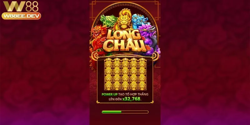 Tựa Game Long Châu W88 - Trải Nghiệm Đỉnh Cao Cho Người Chơi