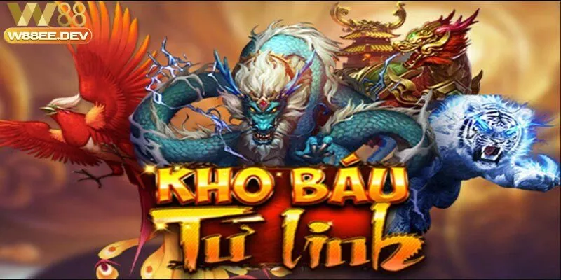 Anh Phong06 Quay Nổ Hũ Tứ Linh W88 Trúng Jackpot 2 Tỷ Đồng