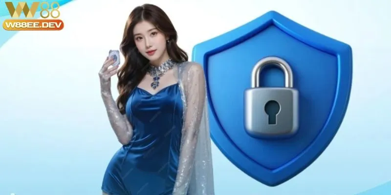 Quyền lợi của hội viên trong bảo mật W88