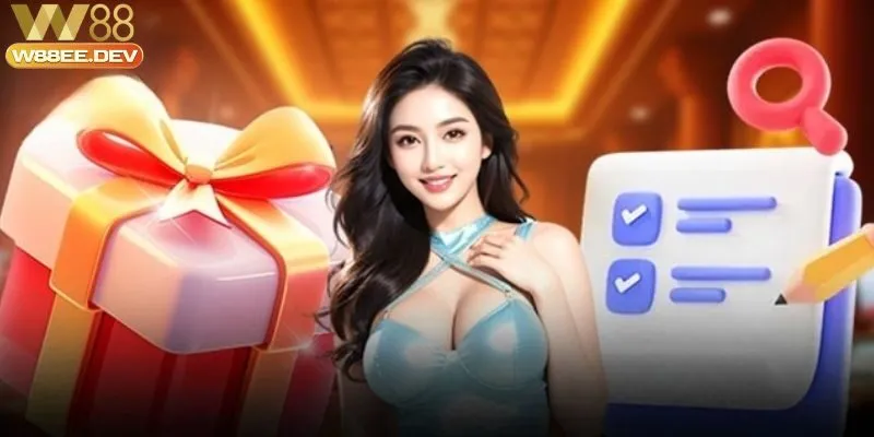 Khuyến Mãi Nạp Tiền W88 – Nhân Đôi Tài Khoản Cho Tân Thủ 3 Khuyến mãi nạp tiền W88 hot hiện nay