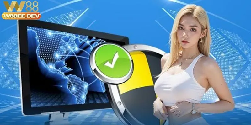 Quyền riêng tư W88 3 Đối với quyền lợi của khách hàng 2025